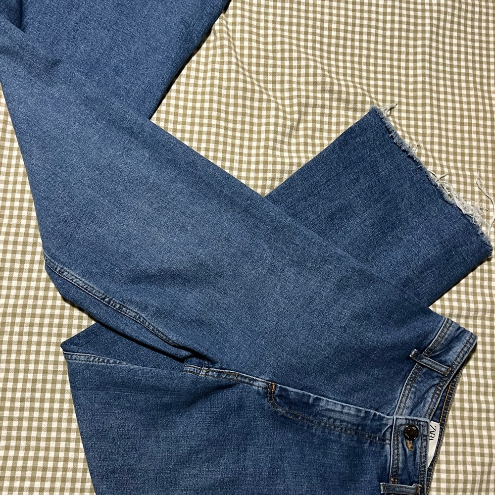 Zara Marine Jeans